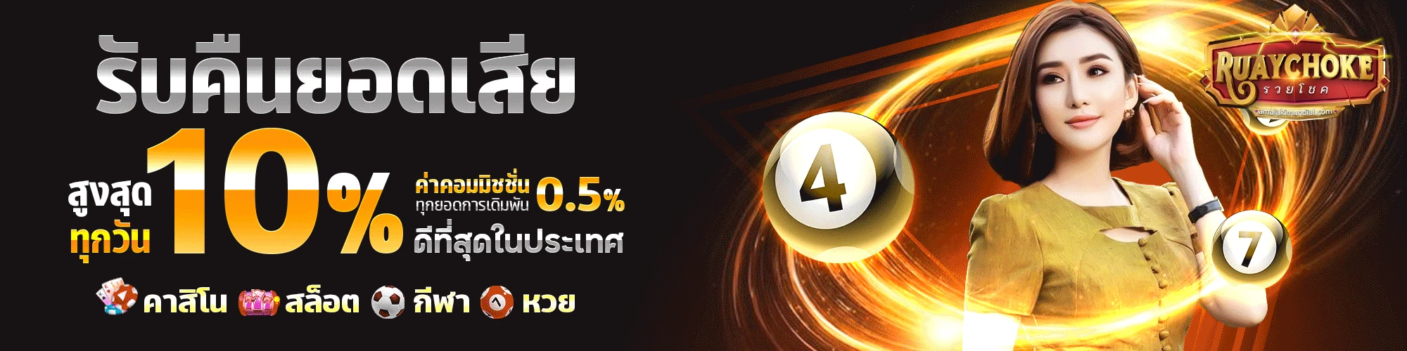 รวยโชค